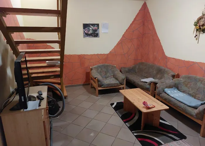 Liliana Apartament *